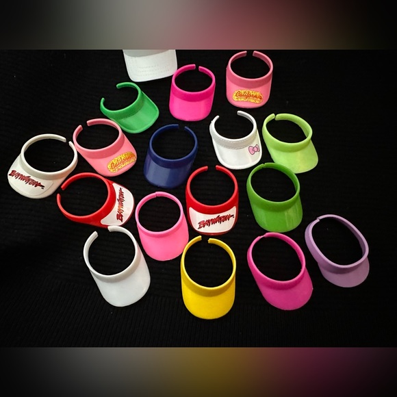 Brand new Barbie doll hat lot of collection and beautiful collection - Picture 2 of 5